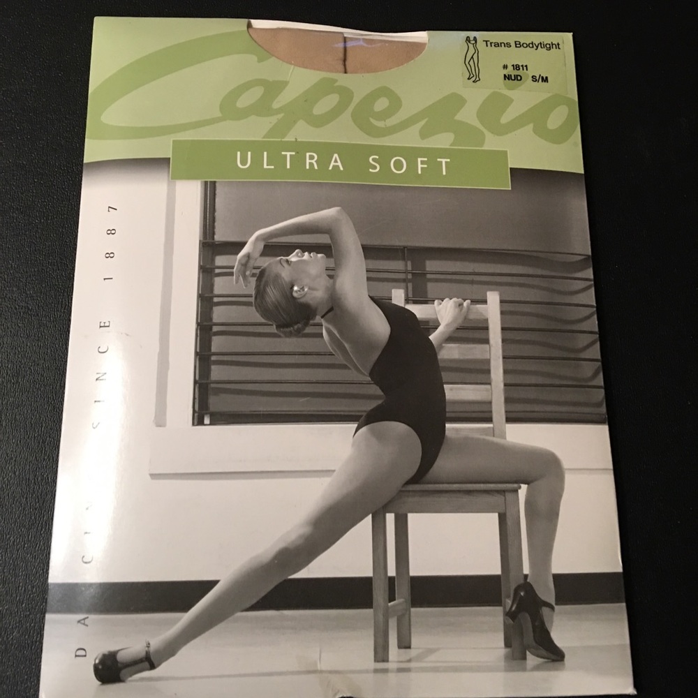Capezio Tights